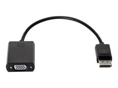 HP DisplayPort til VGA-adapter (F7W97AA)