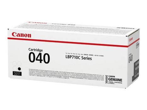 CANON n 040 - Black - original - toner cartridge - for imageCLASS LBP712Cdn (0460C001)