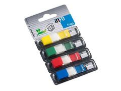 info Bokmerke INFO Flags assortert (4)