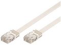 MOXA PATCHCABLE,  1,0 METER, WHT, F