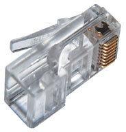 MOXA MODULAR PLUG RJ45 8 POL (10x/p (37014)