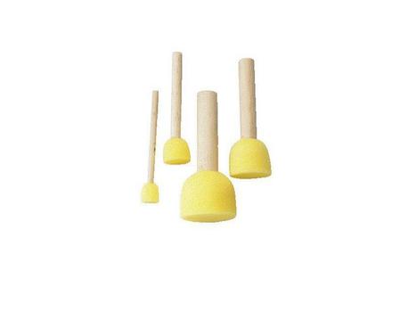 PLAYBOX Svamp PLAYBOX til maling (40) (2471839)