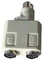 MOXA 1*PS/2M SPLIT - 2*PS/2F