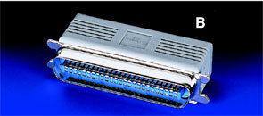 MOXA SCSI AFSLUT. MODSTAND EXT. PAS (11817)