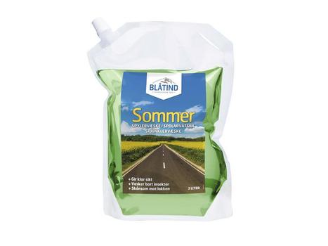 BLÅTIND Spylervæske BLÅTIND sommer 3L (FB4047*4)