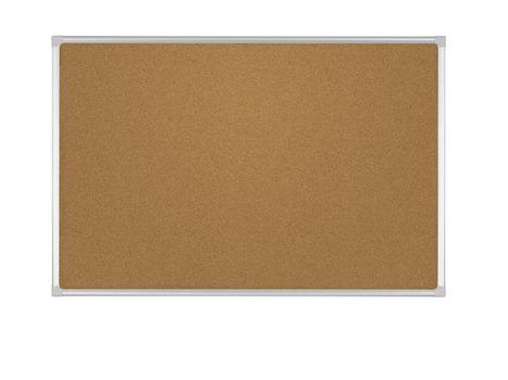 2X3 Anslagstavla kork 180x90 cm (TC189 ST)