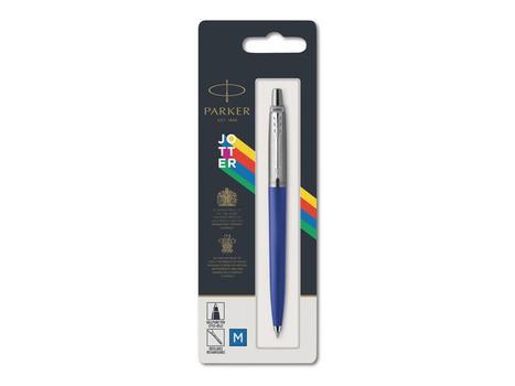 PARKER Jotter Originals Ballpen Navy Blue M Blue 1-blister (2123427)