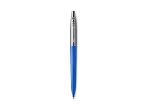 PARKER Jotter Ballpoint Pen Blue Barrel Blue Ink - 2076052 (2076052)
