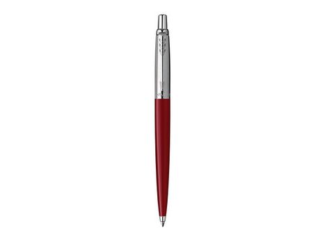 PARKER Jotter Ballpoint Pen Red Barrel Blue Ink - 2096857 (2096857)