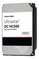 WD Ultrastar DC HC550 WUH721816ALE6L4 - harddisk - 16 TB - SATA 6Gb/s demo
