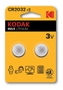 KODAK Cr2032 Single-Use Battery 