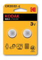 KODAK Cr2032 Single-Use Battery