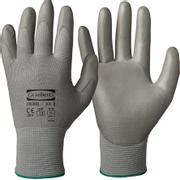 GRANBERG Hanske GRANBERG 0433 montering PU 8 grå