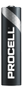 PROCELL Alkaline AAA, 1,5v 10ct