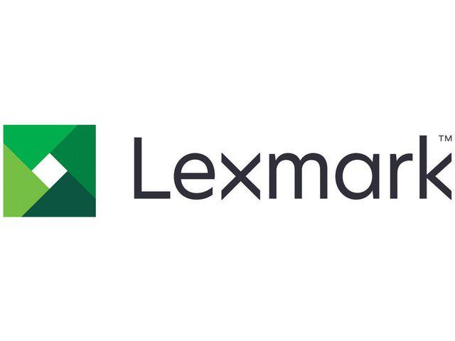 LEXMARK - C332HC0 H Cyan High Yield Return Program Print Cartridge