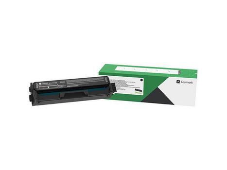 LEXMARK Toner C332HK0 schwarz 3.000 Seiten return program C3226/ MC3226 (C332HK0)