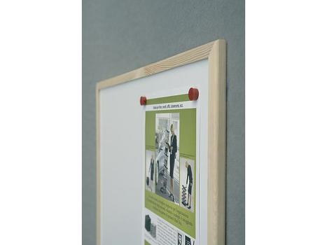2X3 Whiteboard träram 40x60cm (TS64/C ST)