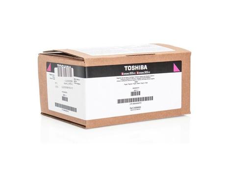 TOSHIBA Magenta Toner Cartridg (T-305PM-R) (6B000000751)