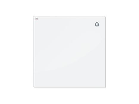 2X3 Glastavla Magnetisk 120x90cm vit (TSZ129 W ST)