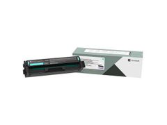 LEXMARK Toner C3220C0 cyan 1.500 Seiten return program C3224/ C3226/ MC3224/ MC3226 (C3220C0)