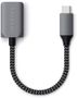 SATECHI USB-C to USB-A Adapter Space Grey