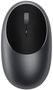SATECHI M1 Bluetooth Wireless Mouse - Space Gray