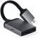 SATECHI USB-C Dual HDMI Adapter (stellargrå) USB-C 60W PD, Dual USB-C-tilkobling, 2xHDMI 4K 60Hz, 1xUSB-C
