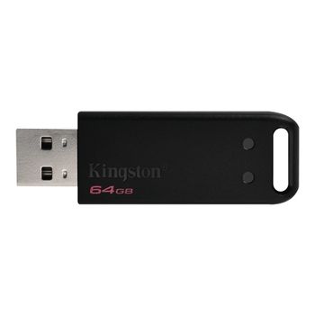 KINGSTON DataTraveler 20, 64GB USB 2.0, EU Retail (SG) (DT20/64GBER)