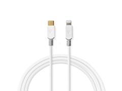 NEDIS Kabel NEDIS USB-C til lightning 1m