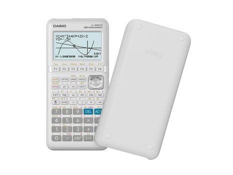 CASIO Kalkulator CASIO FX-9860GIII grafisk (FX-9860GIII)