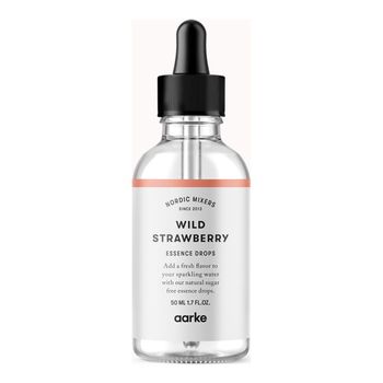 AARKE Essence drops - Wild Strawberry,  50ml (AA021-Strawberry)