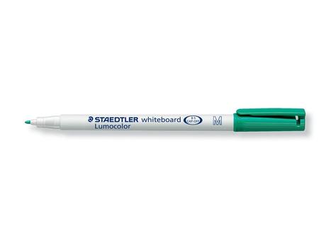 STAEDTLER Whiteboardmarker STAEDTLER rund 1,0 grø (301-5*10)