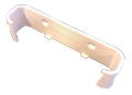 WINTHER UniFi Switch Flex Mini wallmount 3D printed white plastic