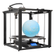 CREALITY 3D Ender 5 Plus, 3D printer, big print size, heated plate