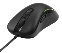 DELTACO GAMING DM120 Wired Black