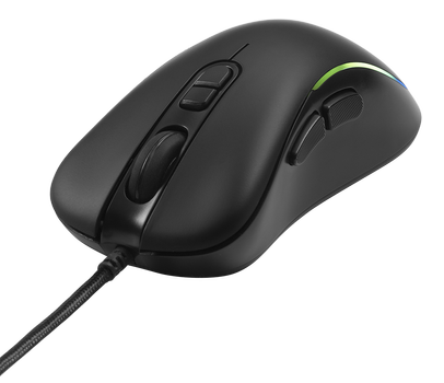 DELTACO GAMING DM120 Wired Black (GAM-104)