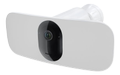 ARLO o Pro 3 Floodlight Camera - Network surveillance camera - outdoor, indoor - weatherproof - colour (Day&Night) - 4 MP - 2560 x 1440 - audio - wireless - Wi-Fi - H.264, H.265