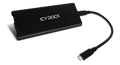 ICY DOCK Portable M.2 NVMe PCIe SSD to USB 3.2 Gen 2(10Gbps) External Enclosure