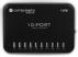 COMPULOCKS 10-Port USB Charging Power