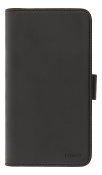 DELTACO 2-osainen lompakkokotelo iPhone 12 Pro Maxille, magneettikuori (MCASE-WIP1267)