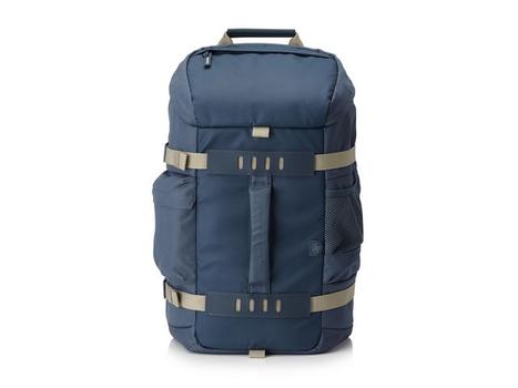 HP 15.6inch Odyssey Sport Backpack Ocean Blue (7XG62AA#ABB)