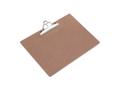 Rapesco Ordrebrett RAPESCO hardboard A3 brun