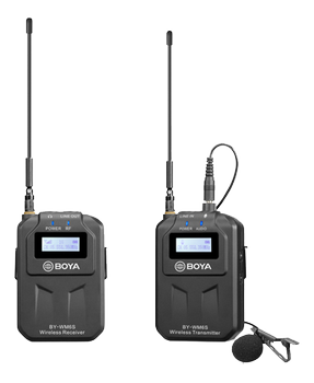 BOYA UHF Wireless Microphone System black (BY-WM6S)