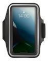 STREETZ Sport armband, reflective, fits up to most 6.5" screens, black