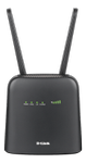 D-LINK Wireless N300 4G LTE RouterWireless N300 4G LTE Router (DWR-920/E)