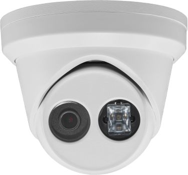 WHITEBOX 4MP Turret Dome Outdoor CATEGORY C (WB-B345)
