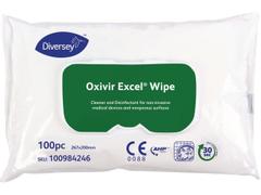 Diversey Overflade des. OXIVIR DI Wipe FLW 100/FP