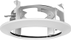 WHITEBOX In-ceiling Mount Bracket