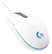 LOGITECH G203 LIGHTSYNC Gaming Mouse, White