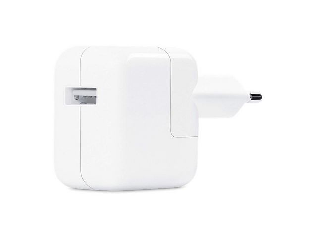 Produktion reference computer APPLE 12W USB Power Adapter | InConnect